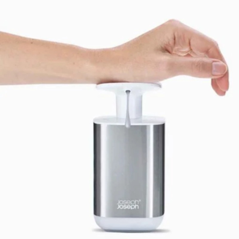 Joseph Joseph Presto Steel Soap Dispenser | 70532