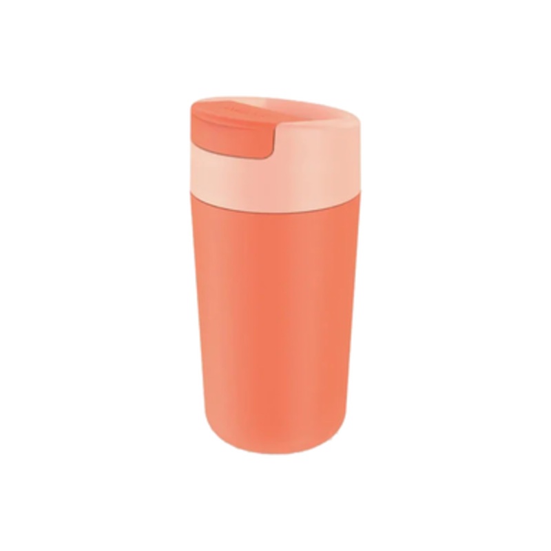 Joseph Joseph Sipp Travel Mug 454ml, Coral | 81131