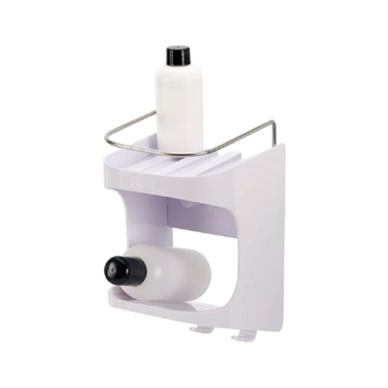 Joseph Joseph Capsule Shower Caddy 2-tier Compact Shower Shelf | 70563