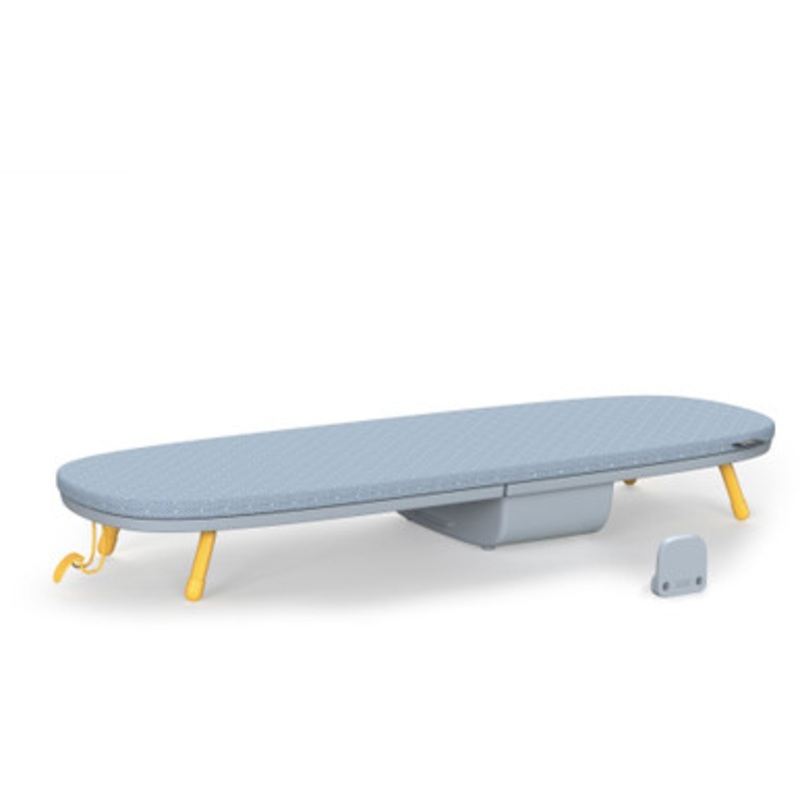 Joseph Joseph Pocket Plus Folding Ironing Board, Grey | 50009