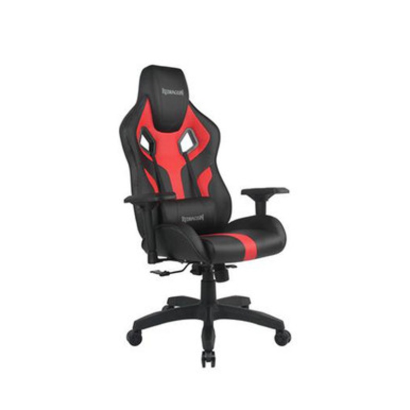 REDRAGON Gaming chair – Red & Black | C502