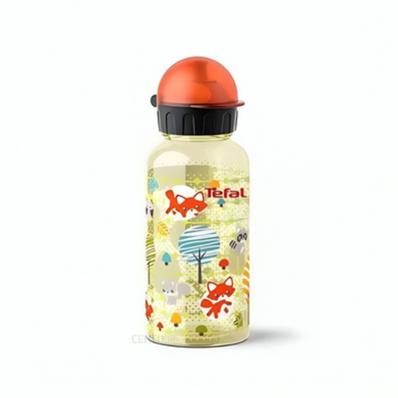 Tefal Drink2go Tritan – Decor Fox 0,4L | K3170414