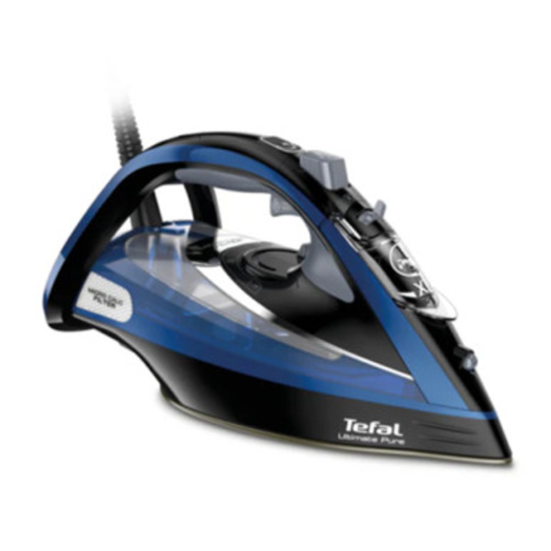 Tefal Iron  FV9848E0 Ultimate Pure, 3200 W, 60 g/min, 260 g/min | FV9848E0