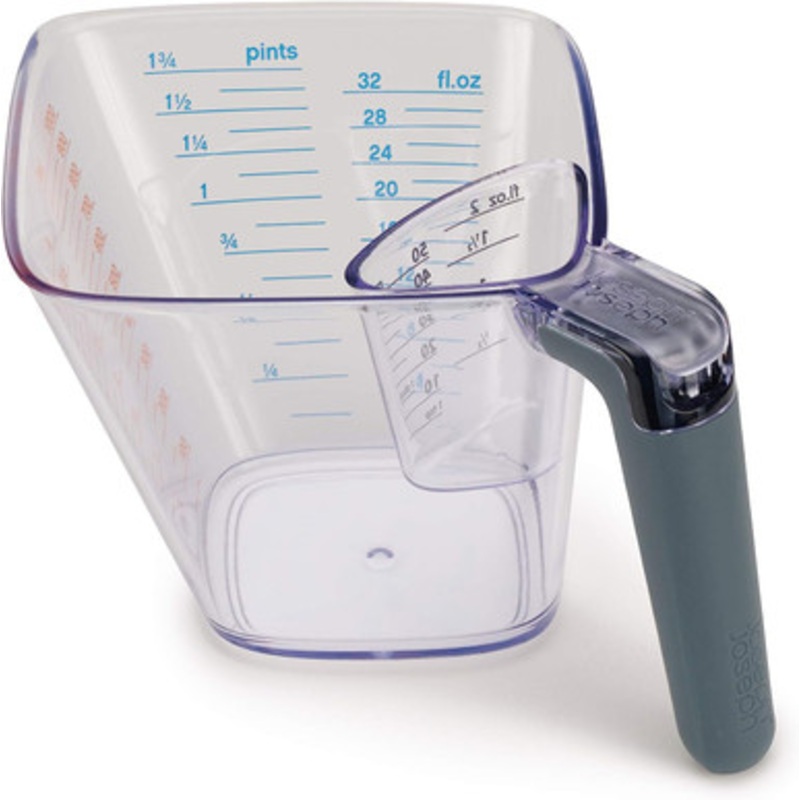 Joseph Joseph Align 2-Piece Easy to Read Measuring Cup | 40109