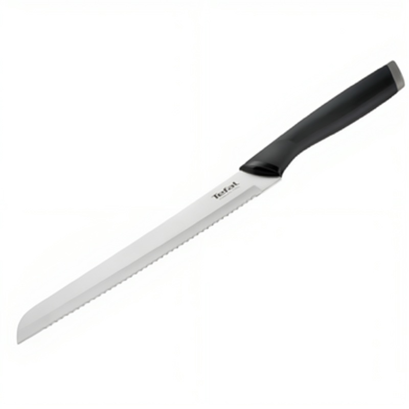 Tefal Comfort Touch – Bread Knife 20cm + Cover   | K2213404