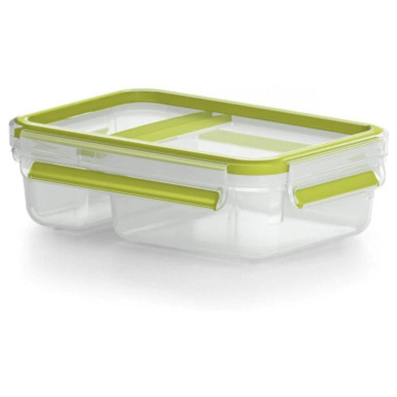 Tefal Masterseal To Go Lunch Rectangular Box 0.6L |  K3100712