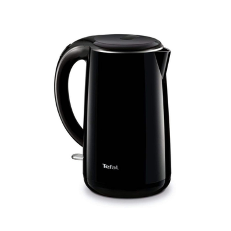 Tefal Safe Tea 1.7L Kettle – Black | KO260810