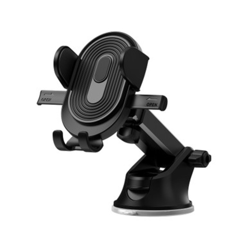 WIWU Car Mount CH-012 Black | CH-012-BLK