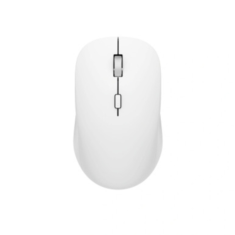 Wiwu WM108 2.4G+BT5.0 Mouse ,White | WM108-WT