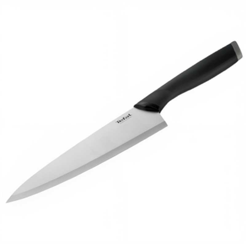 Tefal Comfort – Chef Knife 20 cm + Cover  | K2213204