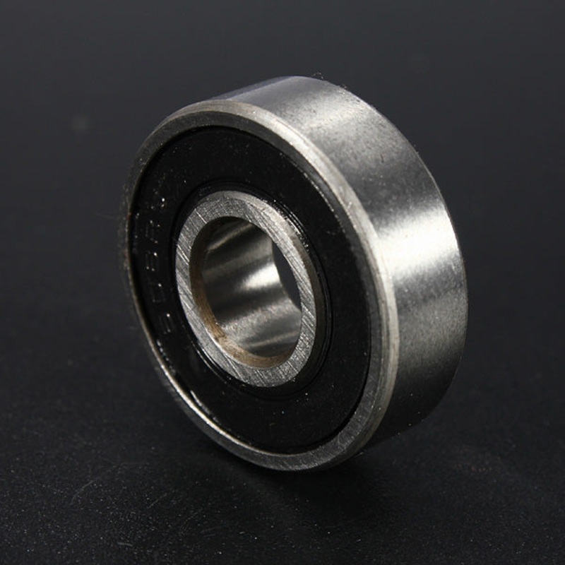 10X Deep Groove Ball Bearing Sealed Miniature Bearings Stell 608-2RS
