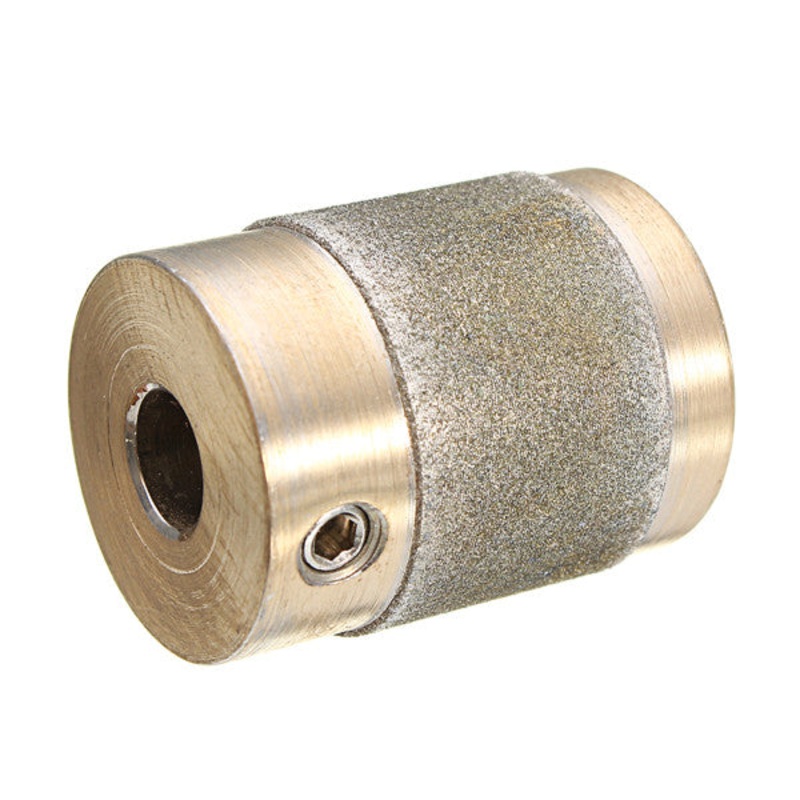1 Inch Grinding Bit MCB1 Stained Glass Grinder Head for Grinding Machine