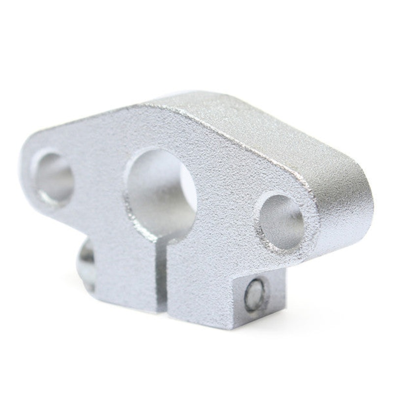 SHF10 10mm Horizontal Linear Shaft Support Linear Rail Shaft Support XYZ Table CNC Parts