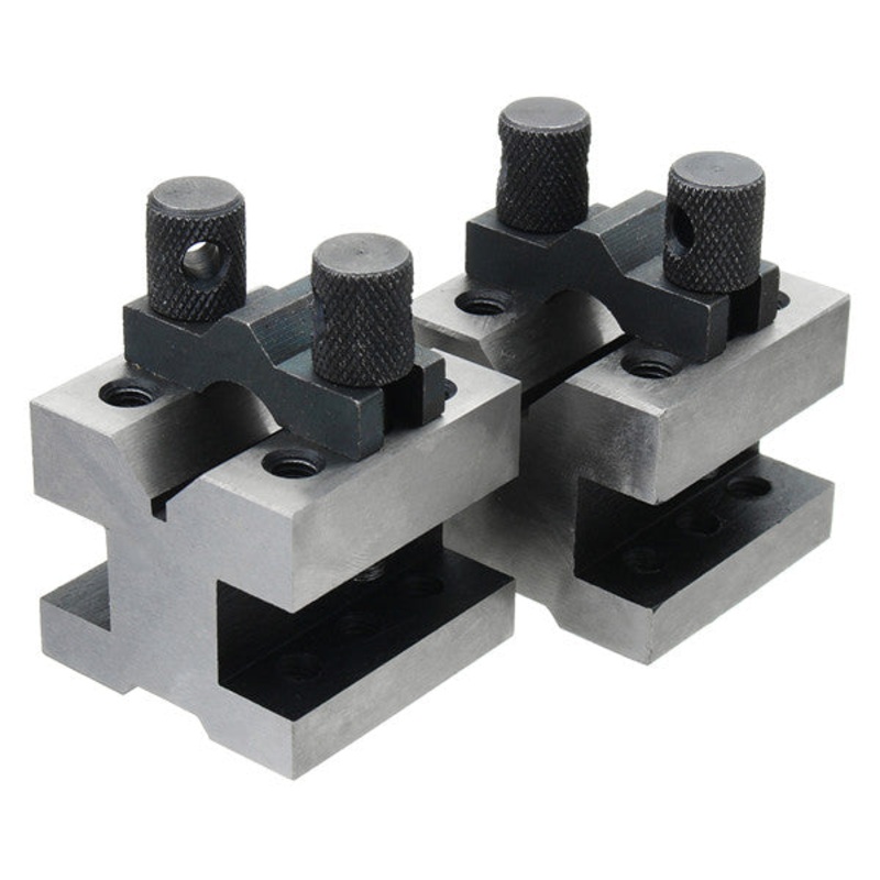 1-3/8 Inch V Block Precision 0.0002 Inch CNC Lathe Tool