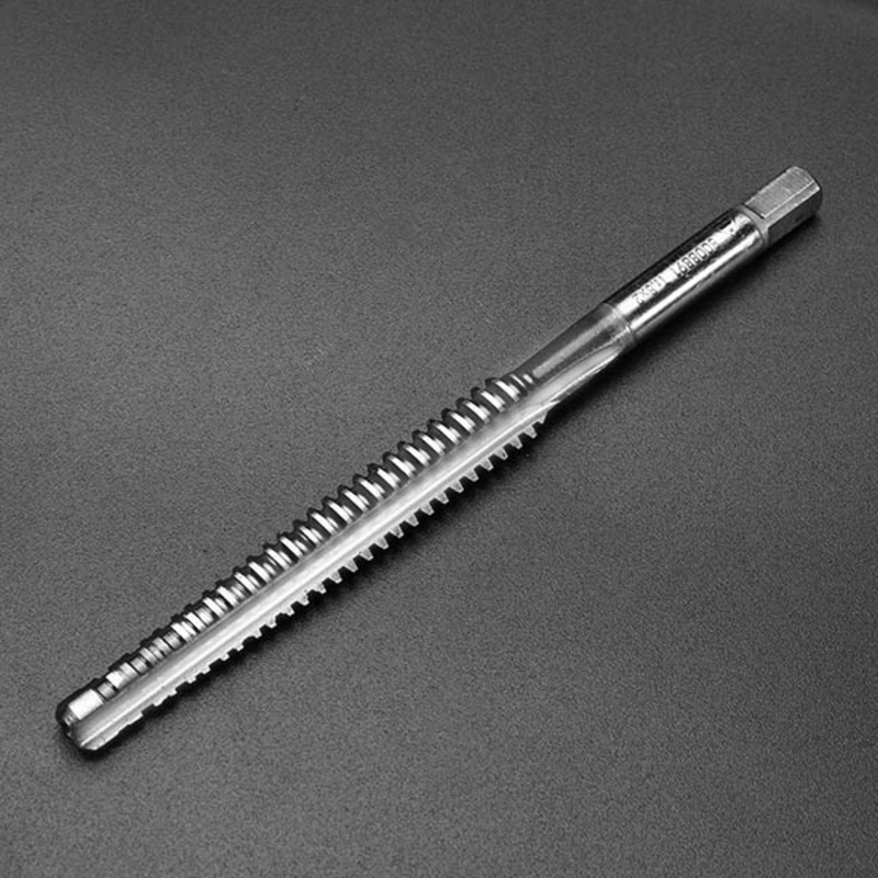 TR8x2 HSS 6542 Trapezoidal Metric Tap Ladder Shaped Screw Machine Screw Tap
