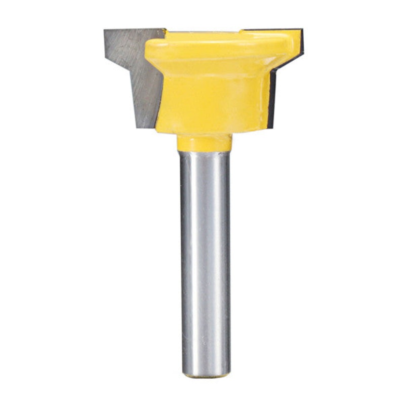 1/4 Inch Shank Drawer Lock Joint Making Router Bit Key Hole Cutter For Wood Working