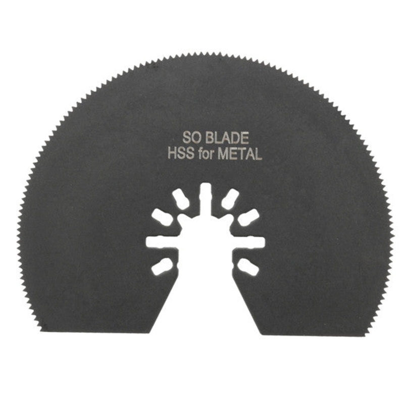 1010HK 80mm Carbon Steel Saw Blade Oscillating Multitool