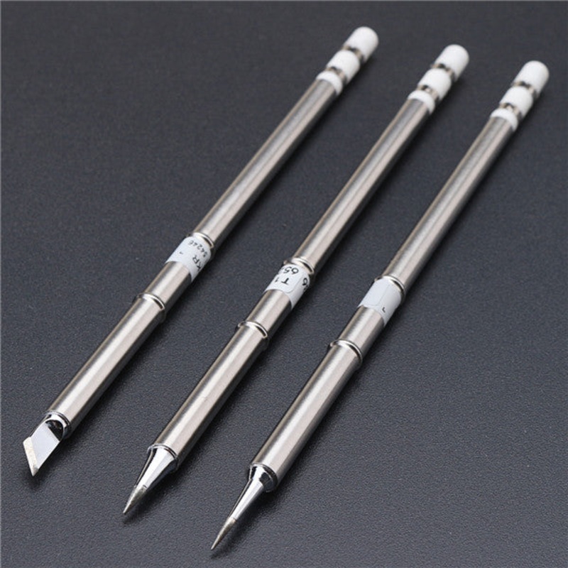 T12 Soldering Iron Tip Station Tip T12-JI02/KR/J02 for Hakko