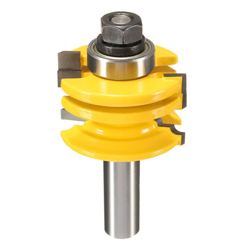 1/2 Inch Shank Classical Ogee Door Router Bit Woodworking Cutter