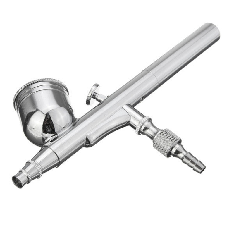 T470 Airbrush 0.3mm 7cc Dual Action Gravity Airbrush Spray Gun Paint Kit