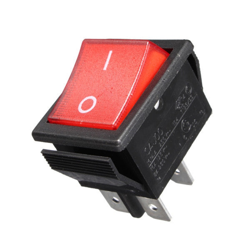 WA2-10 Button Switch Waterproof Switch Rocker Switch