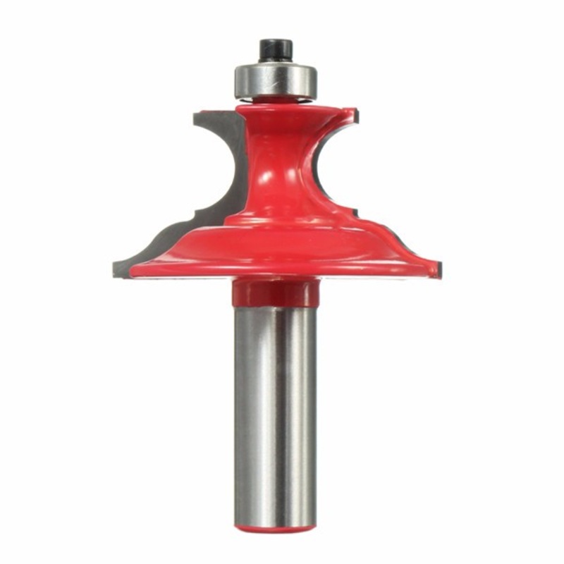 1/2 Inch Shank Molding Router Bit Woodworking Tool