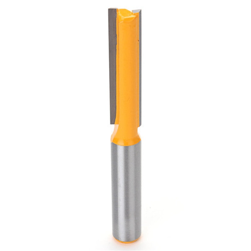 1/2 Inch Shank Straight Router Bit Wood Working Cutting Tool Milling Cutter