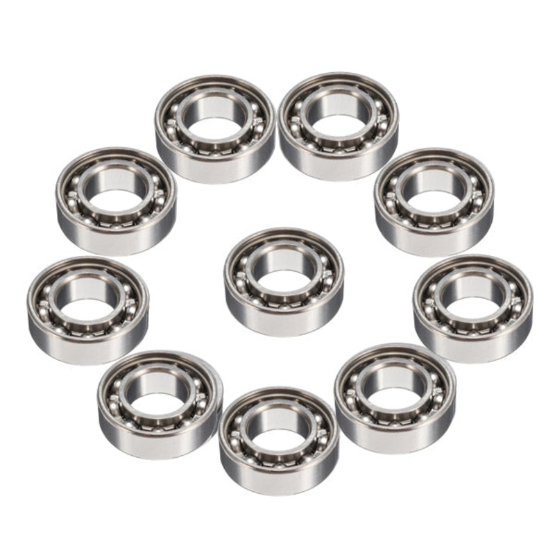 10pcs 688 8x16x5mm Ball Bearings Bearing Steel Bearing for Fidget Spinner