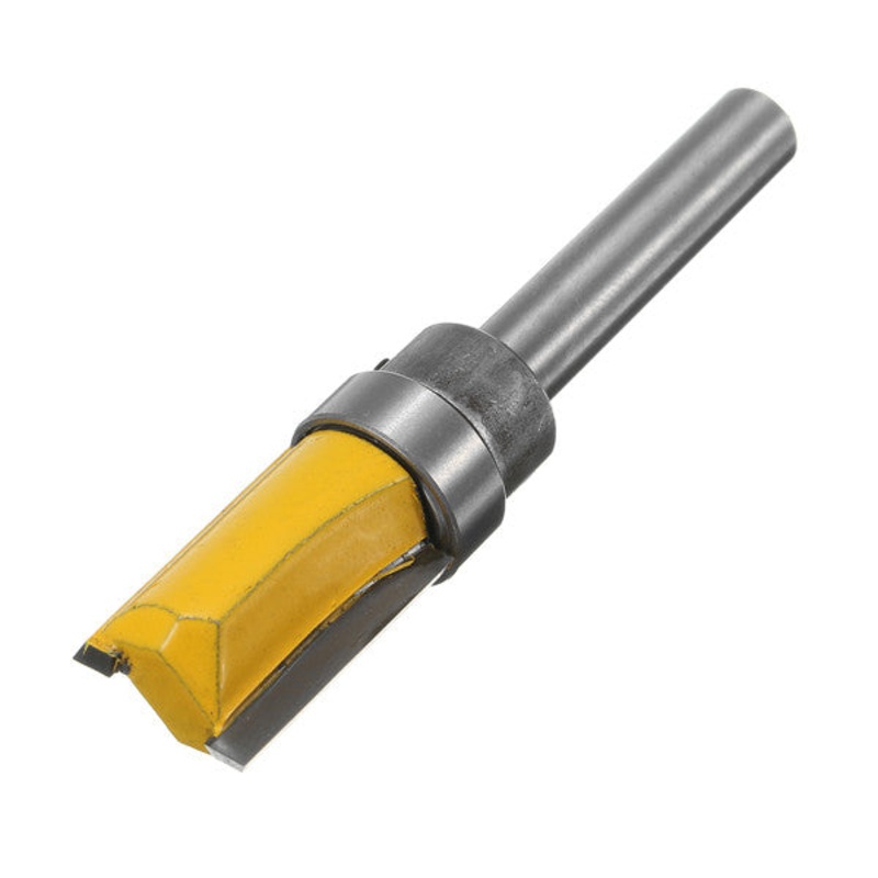 1.2cmx2.5cm Flush Trim Router Bit 1/2 Inch Shank Milling Cutter